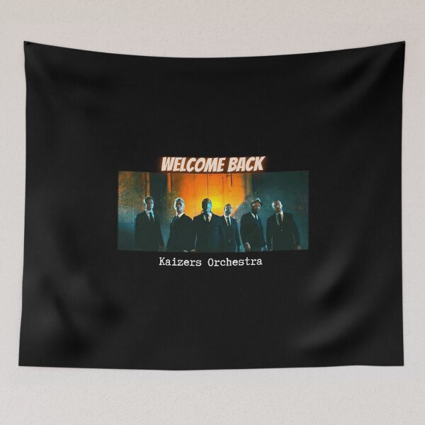 Item preview, Kaizers Orchestra a Kaizers Orchestra a Kaizers Orchestra designed and sold by Pillane.