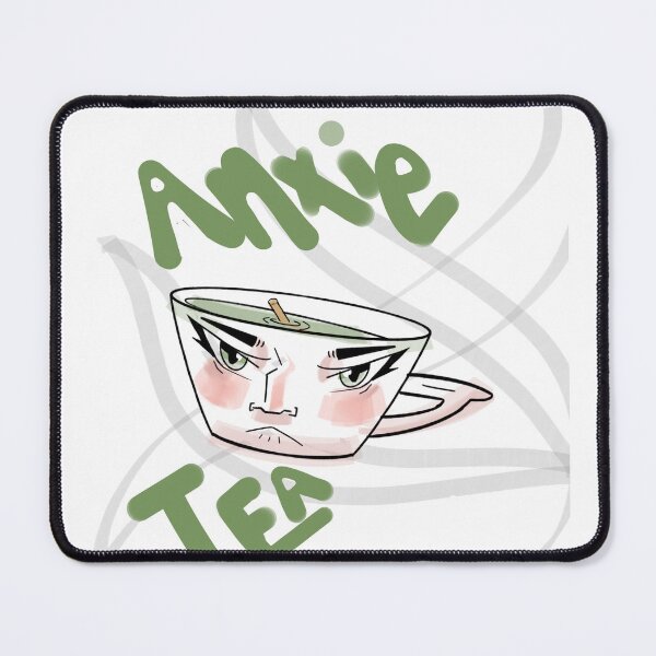 Item preview, Anxie-Tea designed and sold by HuntingPancakes.