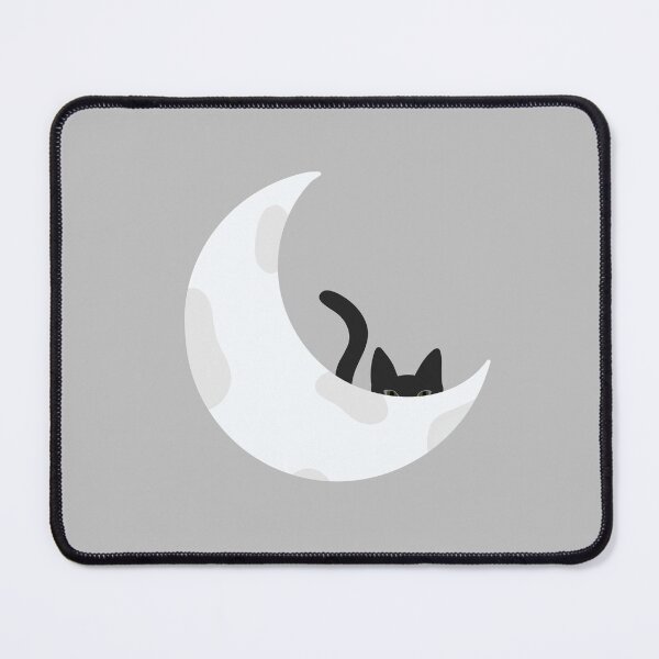 Item preview, Cat and Moon designed and sold by bmiller64.