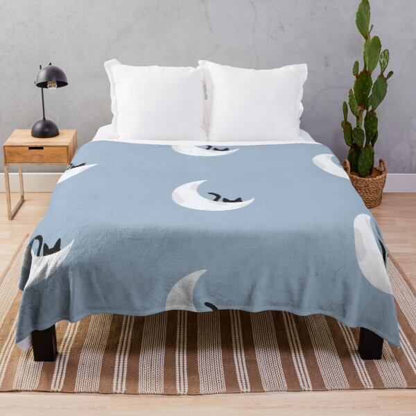 Item preview, Cat and Moon designed and sold by bmiller64.