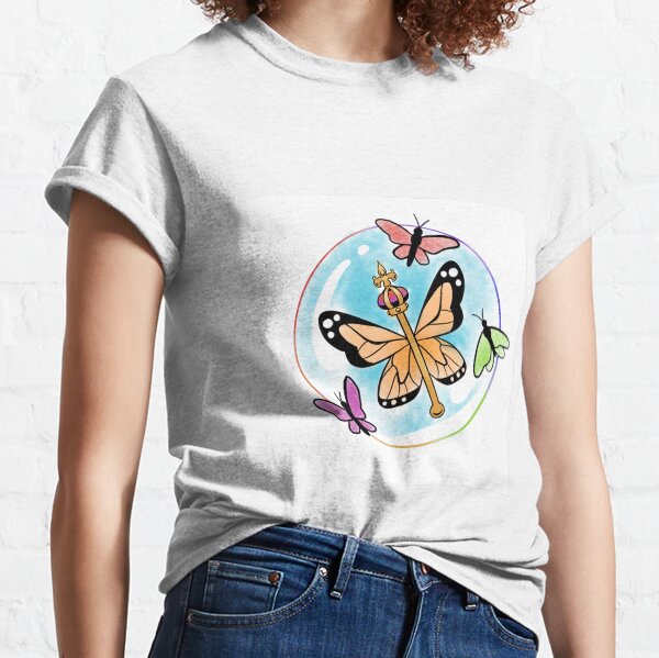 Butterfly magic Classic T-Shirt