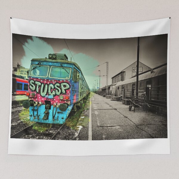 Item preview, Belgrade Graff designed and sold by hawkie.
