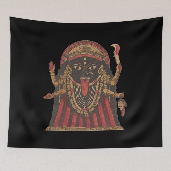 Item preview, Kali with Third Eye designed and sold by AnimaliaStar.