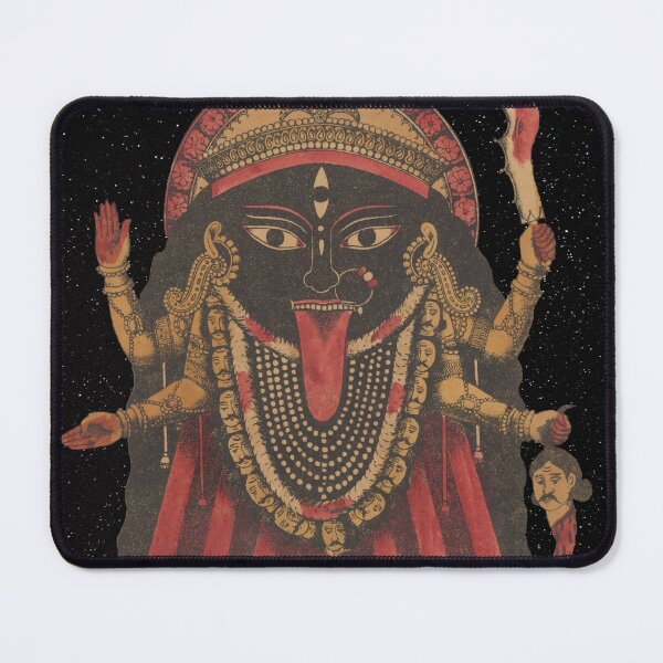 Item preview, Kali with Third Eye designed and sold by AnimaliaStar.