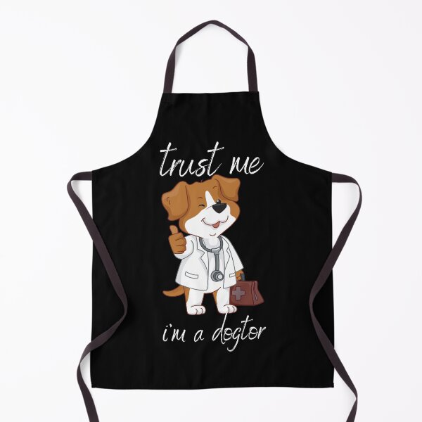 Item preview, trust me i am a dogtor designed and sold by mu-art.