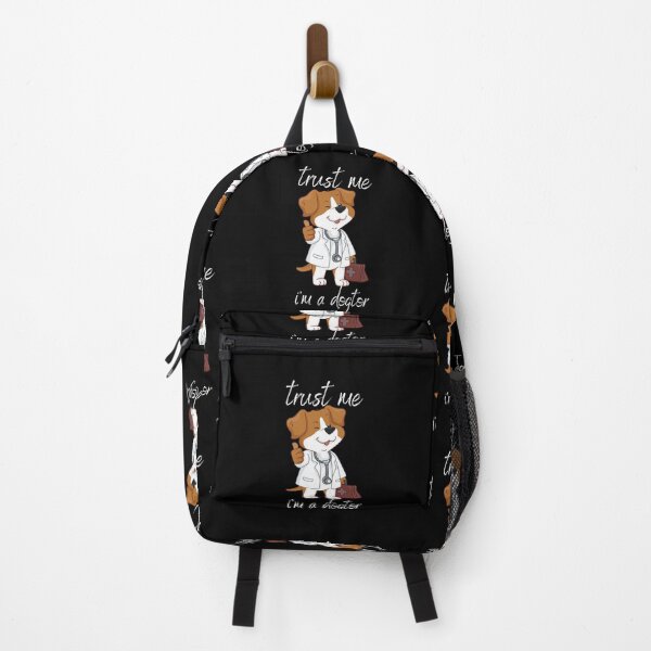 Item preview, trust me i am a dogtor designed and sold by mu-art.