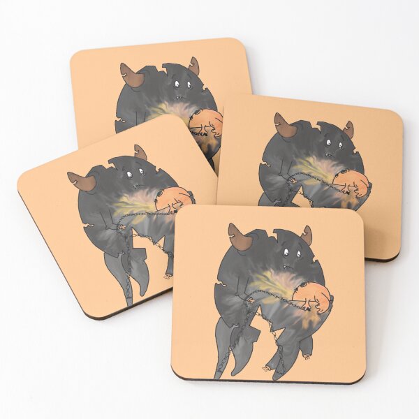 Item preview, Codependency monster designed and sold by Unseen-thebrand.