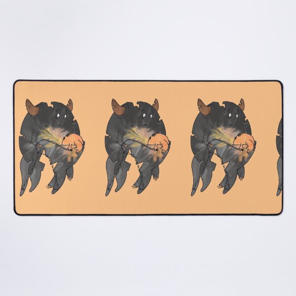 Item preview, Codependency monster designed and sold by Unseen-thebrand.