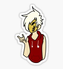 Danny Murillo Sticker