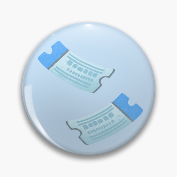 Item preview, Nook Miles Ticket designed and sold by Ohmera.