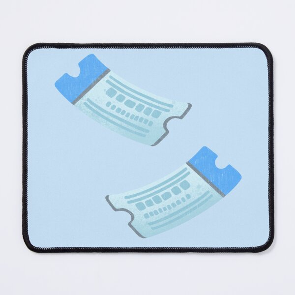 Item preview, Nook Miles Ticket designed and sold by Ohmera.