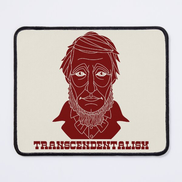 Item preview, Transcendentalism - Henry David Thoreau designed and sold by jholbo.