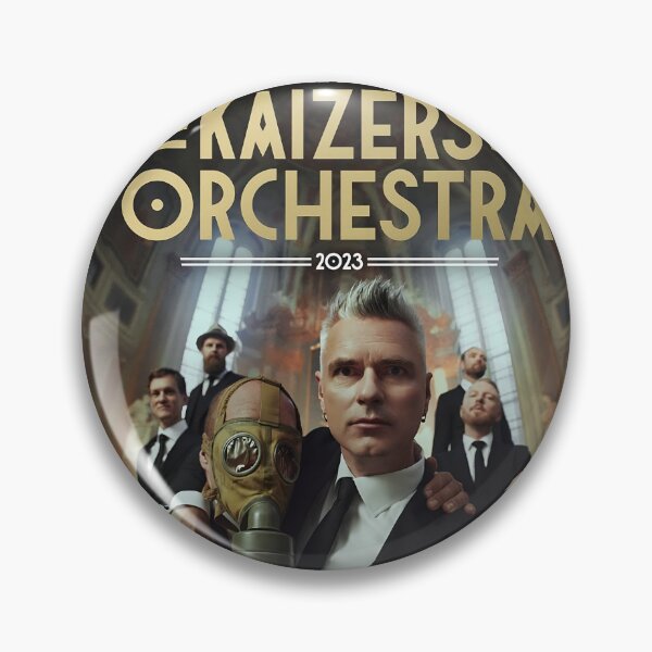Item preview, Kaizers Orchestra a Kaizers Orchestra a Kaizers Orchestra designed and sold by Pillane.