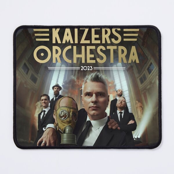 Item preview, Kaizers Orchestra a Kaizers Orchestra a Kaizers Orchestra designed and sold by Pillane.