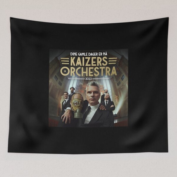 Item preview, Kaizers Orchestra a Kaizers Orchestra a Kaizers Orchestra designed and sold by Pillane.