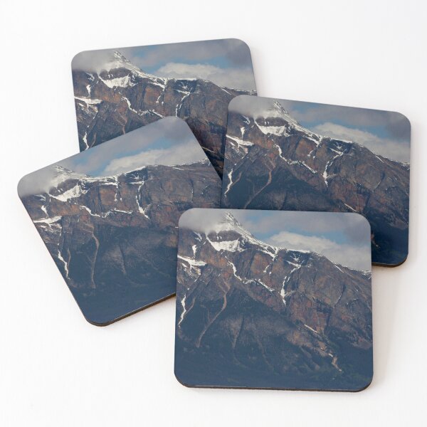 Item preview, Somber mountain designed and sold by sammessmerphoto.