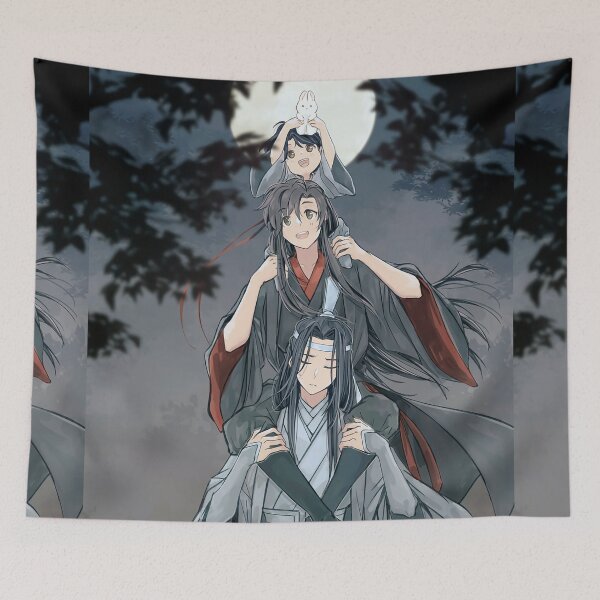 Item preview, Copia de WangXian The Untamed designed and sold by Zhan Zhan.