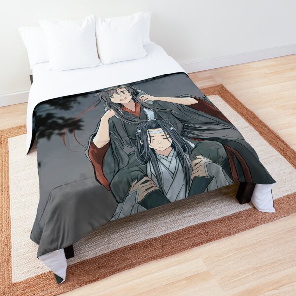 3D Printed Naruto Anime Comforter Cover Bed Set Naruto Bedding Sets  SoftBreathable Duvet Cover Pillow Cases No Comforter  Walmartcom