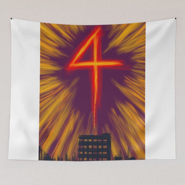 Item preview, "4"  --  oils in ProCreate designed and sold by Rick714.