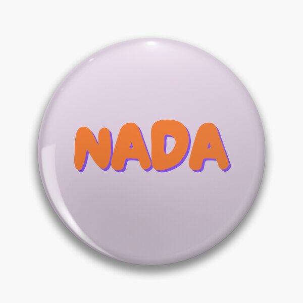 Item preview, Nada designed and sold by CarolinaBurgosA.