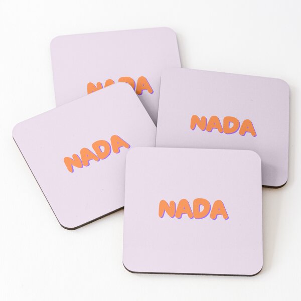 Item preview, Nada designed and sold by CarolinaBurgosA.