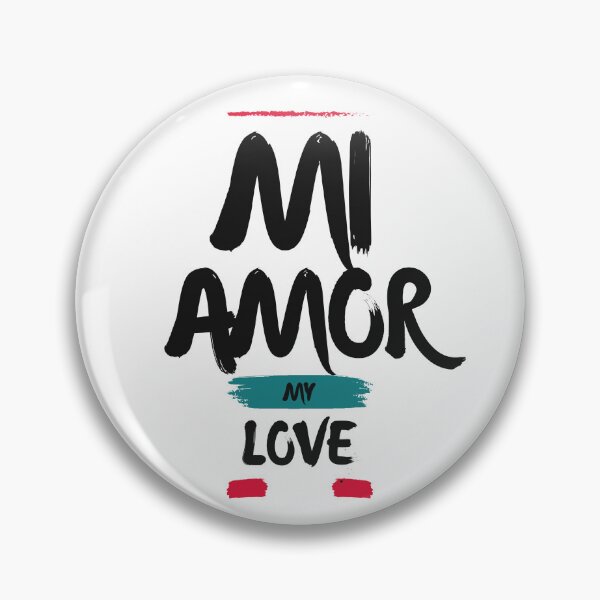 Item preview, Mi Amor Mi Amor designed and sold by Kai Wen Designs.