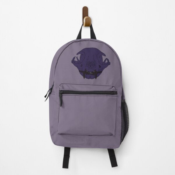 Item preview, Cat Skull Midnight designed and sold by Ashley Gagnon.