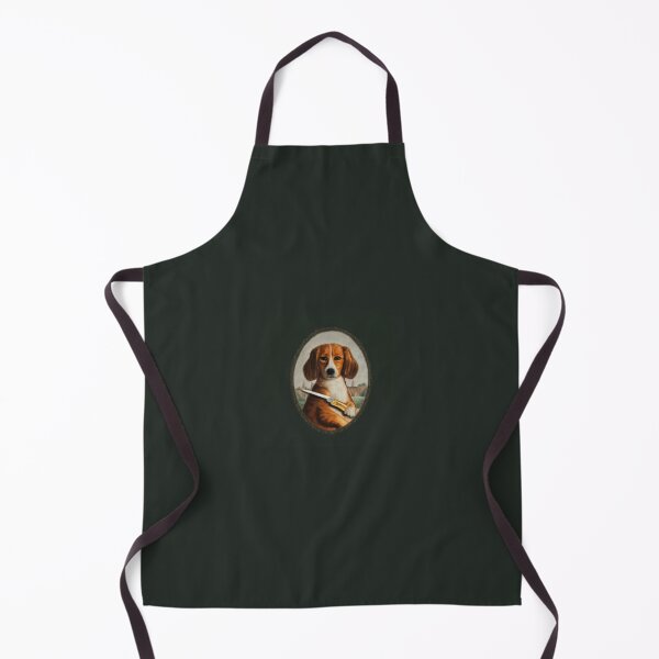 Item preview, Dog With Knife designed and sold by OkGalerieRB.