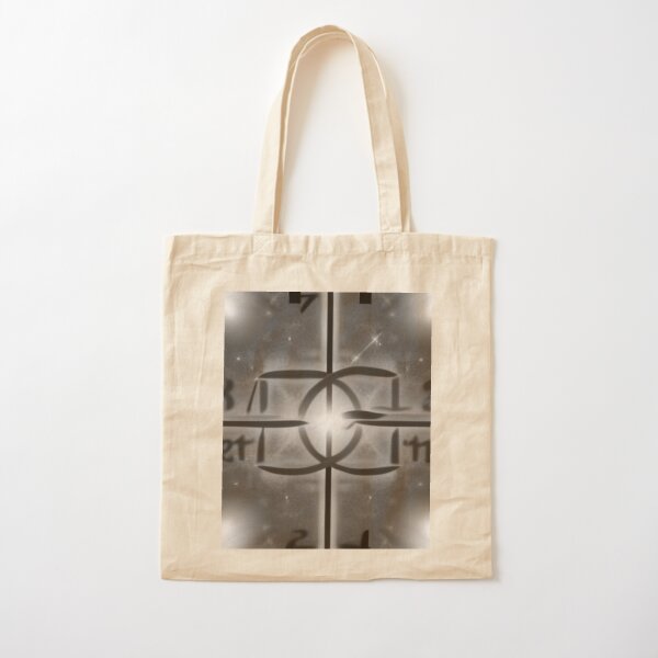 Theory of relativity Cotton Tote Bag