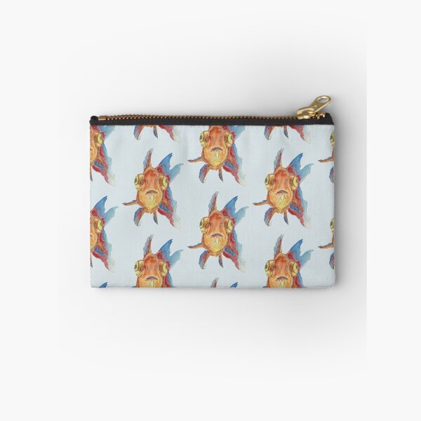 Item preview, The Eternal Goldfish designed and sold by Ratkey Designs .