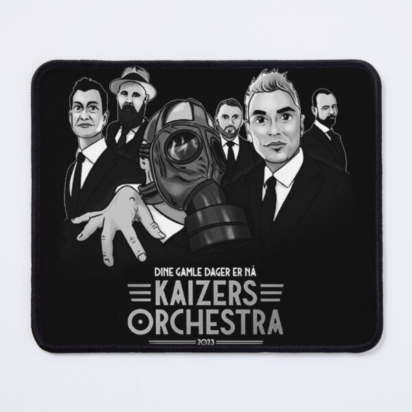 Item preview, Kaizers Orchestra a Kaizers Orchestra a Kaizers Orchestra designed and sold by Pillane.
