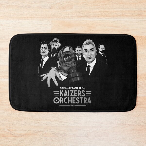 Item preview, Kaizers Orchestra a Kaizers Orchestra a Kaizers Orchestra designed and sold by Pillane.