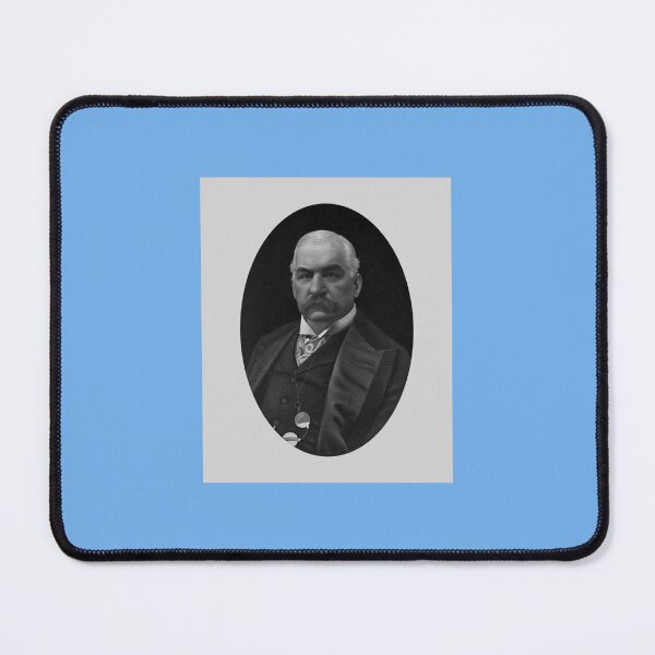 Item preview, JP Morgan Engraved Portrait designed and sold by Geodtewart.