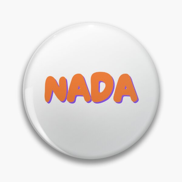 Item preview, Nada designed and sold by CarolinaBurgosA.