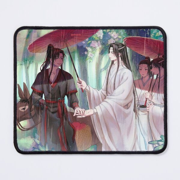 Item preview, Weiying and Lanzhan among lotuses and peonies in china designed and sold by Zhan Zhan.