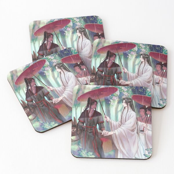 Item preview, Weiying and Lanzhan among lotuses and peonies in china designed and sold by Zhan Zhan.