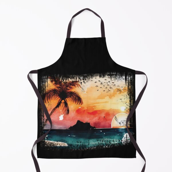 Item preview, Beach Sunset designed and sold by Enjoy ⭐⭐⭐⭐⭐.