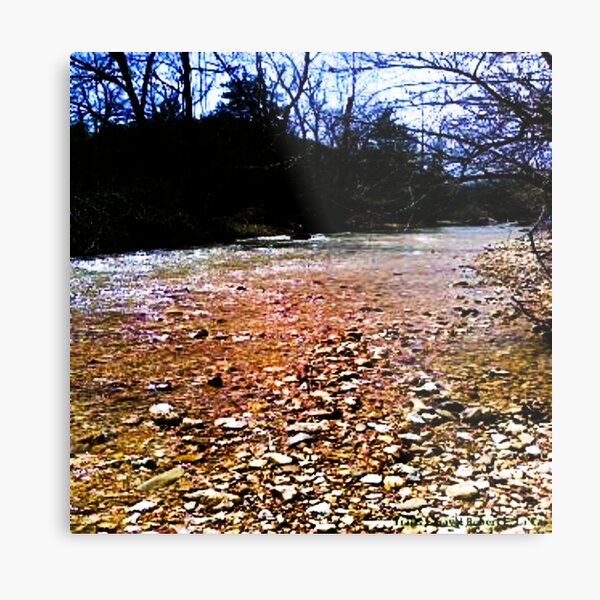 Item preview, Ozark Mountain Stream designed and sold by trailsitravel.