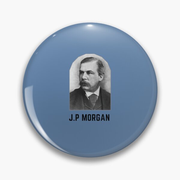 Item preview, jp morgan Essential     designed and sold by Geodtewart.