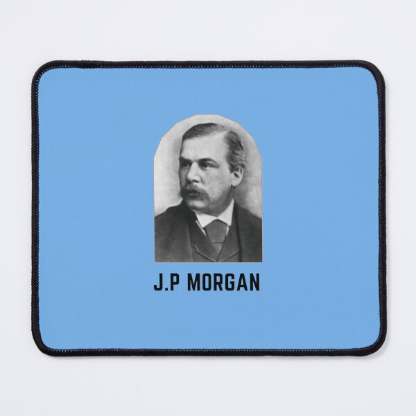 Item preview, jp morgan Essential designed and sold by Geodtewart.