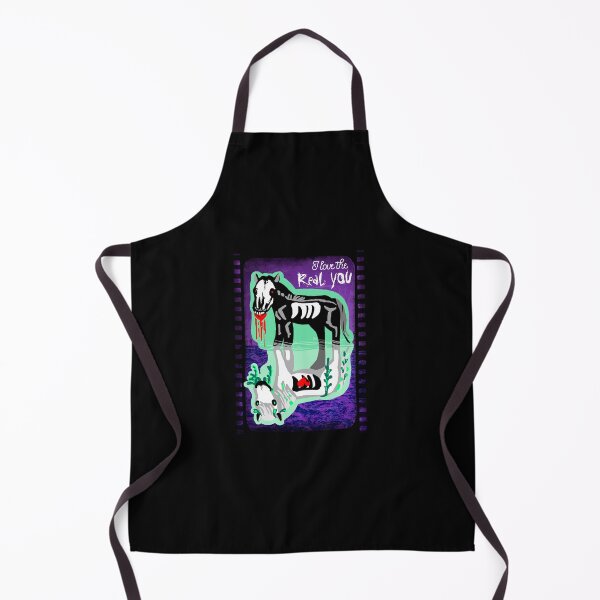 Item preview, I love the real you! Kelpie buddies black horse designed and sold by sandpaperdaisy.