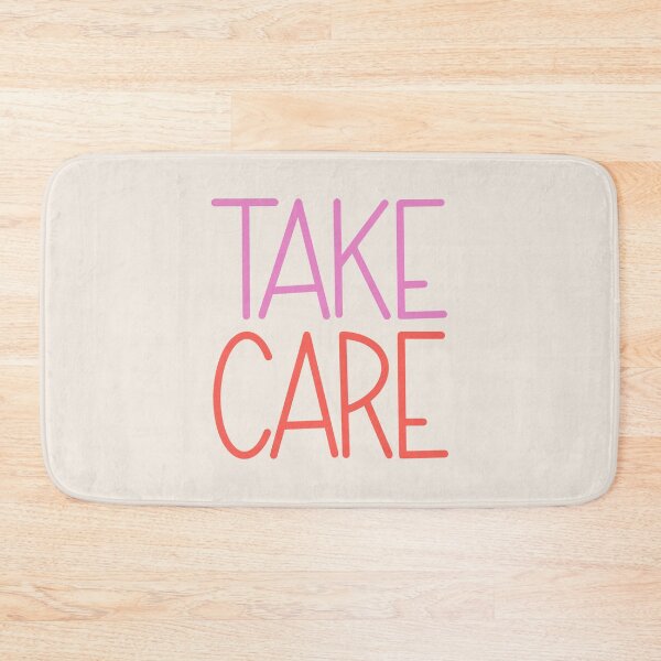 Item preview, Take Care designed and sold by Lyman Creative Co..