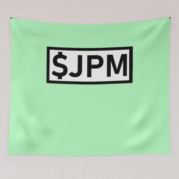 Item preview, JP MORGAN Essential    designed and sold by Geodtewart.