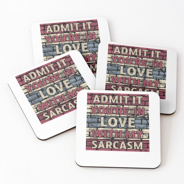 Item preview, Vintage You Love My Sarcasm designed and sold by GarnersDesigns.