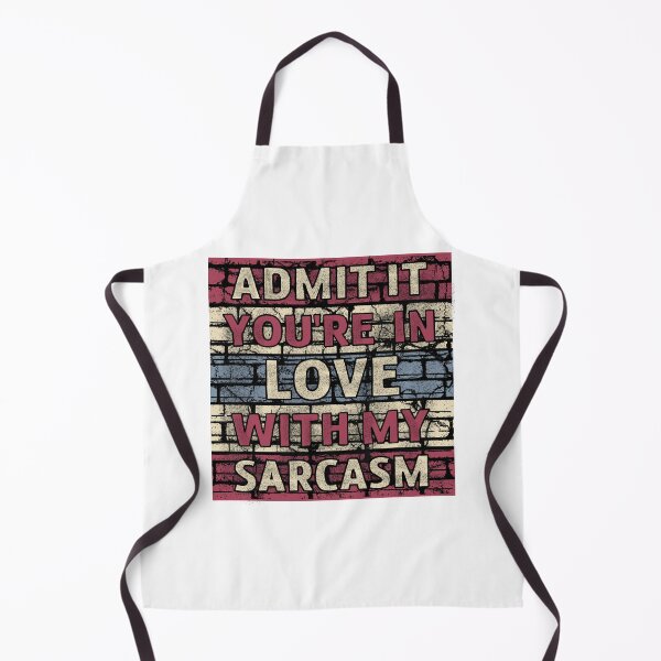 Item preview, Vintage You Love My Sarcasm designed and sold by GarnersDesigns.