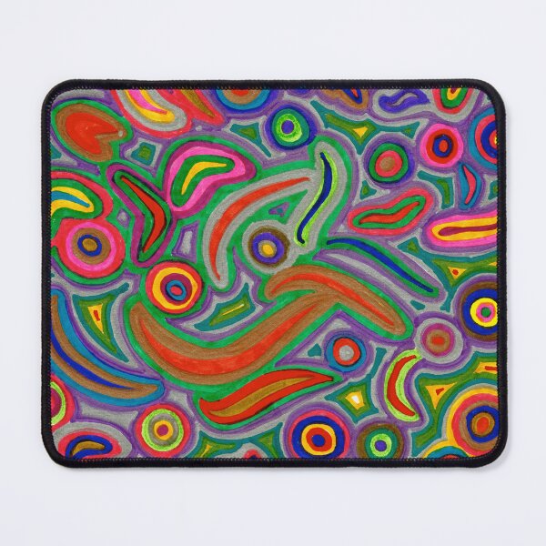 Item preview, Love and Boomerangs designed and sold by Arleen Hanks.