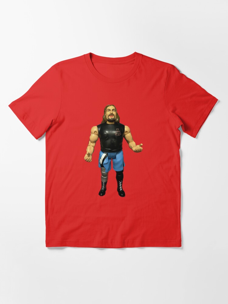 WWE high quality Balls Mahoney Tee