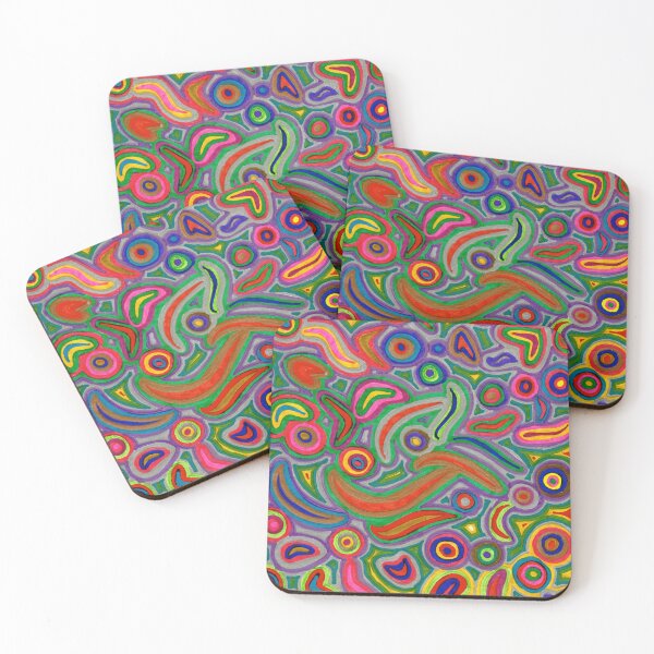 Item preview, Love and Boomerangs designed and sold by Arleen Hanks.