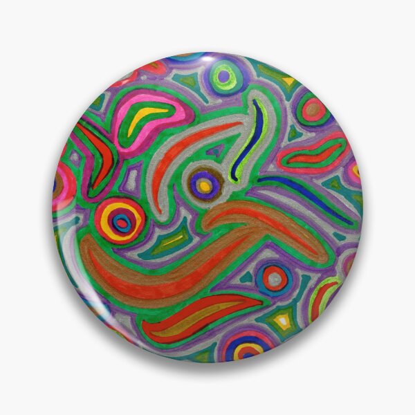 Item preview, Love and Boomerangs designed and sold by Arleen Hanks.