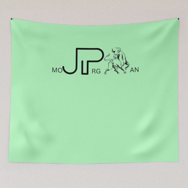 Item preview, JP morgan tshirt designed and sold by Geodtewart.